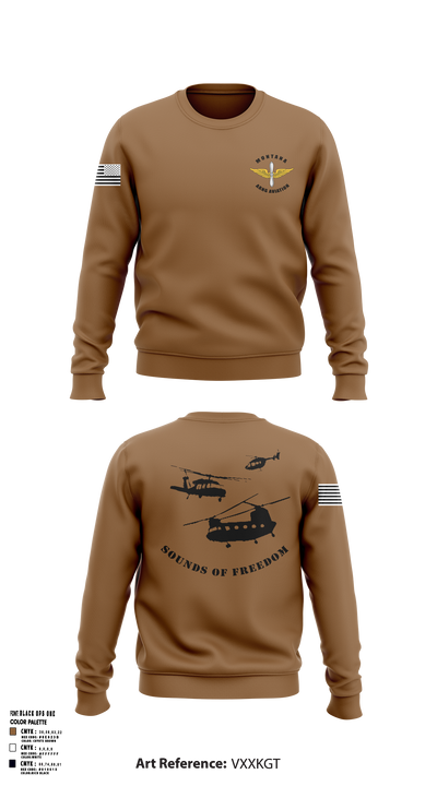MT AASF 16860142 Crew Neck Sweatshirt - 1