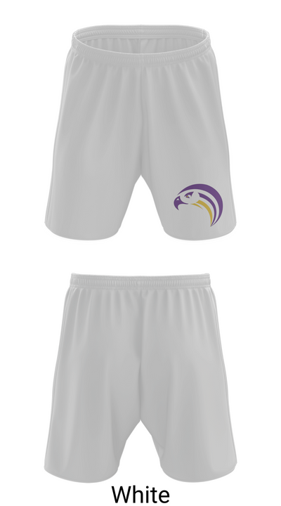 Aiken High School 45684416 Athletic Shorts With Pockets - 1