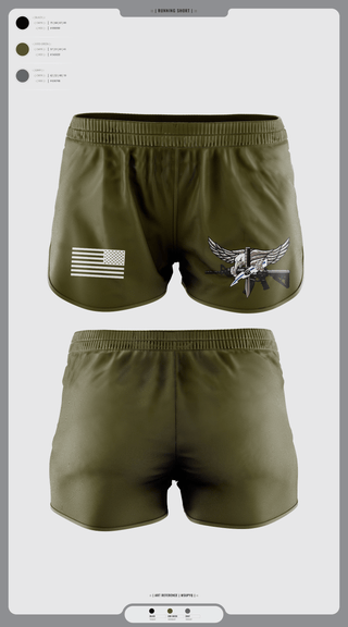 Womens Shorts, Livingston Police Emergency Service Unit, , Teamtime, Team time, sublimation, custom sports apparel, team uniforms, spirit wear, spiritwear, sports uniforms, custom shirts, team store, custom team store, fundraiser sports, apparel fundraiser