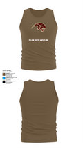 Pelion Youth Wrestling 55774781 Tank Top - 7