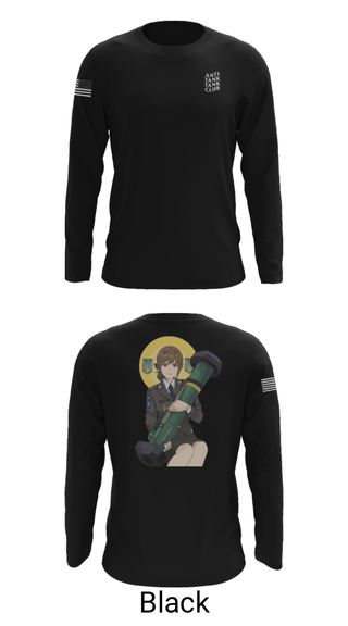Long Sleeve Performance Shirt, 3/7, Marines, Teamtime, Team time, sublimation, custom sports apparel, team uniforms, spirit wear, spiritwear, sports uniforms, custom shirts, team store, custom team store, fundraiser sports, apparel fundraiser