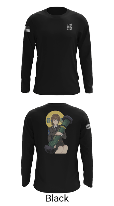 3/7 54731688 Long Sleeve Performance Shirt - 26