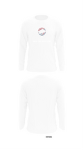 MPAC 360° Wrestling 49927264 Long Sleeve Performance Shirt 8