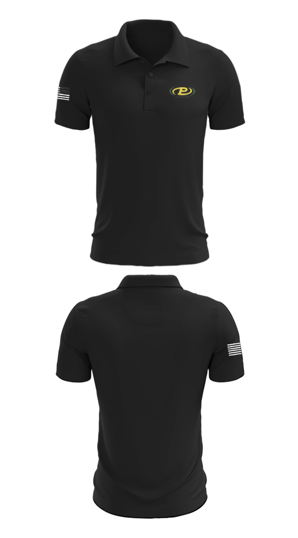 Short Sleeve Performance Polo, Placer Jr. Hillmen, Football, Teamtime, Team time, sublimation, custom sports apparel, team uniforms, spirit wear, spiritwear, sports uniforms, custom shirts, team store, custom team store, fundraiser sports, apparel fundraiser