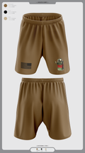 RAVEN 47327151 Athletic Shorts With Pockets - 1