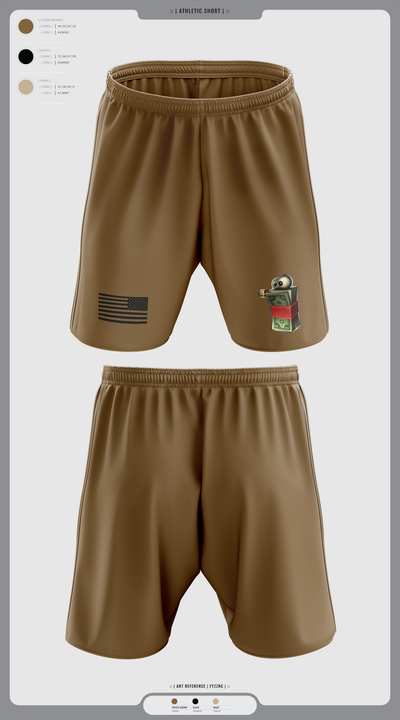 RAVEN 47327151 Athletic Shorts With Pockets - 1