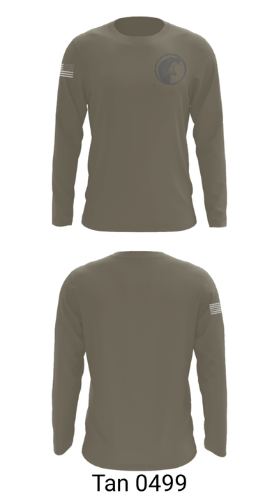DCSO 40185438 Long Sleeve Performance Shirt - 63