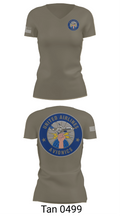 482FW 16916372 Women's Short Sleeve V-neck Shirt - 68