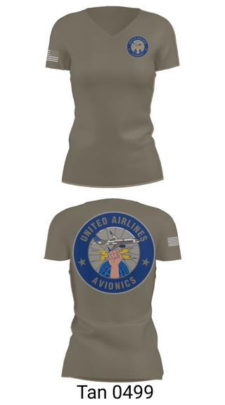 Womens Short Sleeve Vneck Shirt, 482FW, , Teamtime, Team time, sublimation, custom sports apparel, team uniforms, spirit wear, spiritwear, sports uniforms, custom shirts, team store, custom team store, fundraiser sports, apparel fundraiser