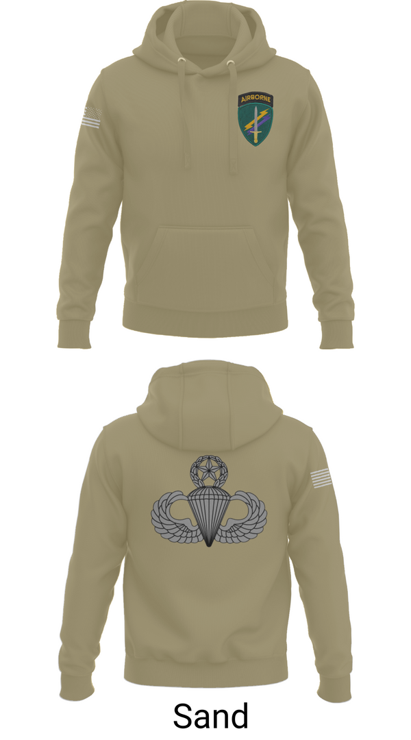 Hoodie, Charlie “Chaos” Company, , Teamtime, Team time, sublimation, custom sports apparel, team uniforms, spirit wear, spiritwear, sports uniforms, custom shirts, team store, custom team store, fundraiser sports, apparel fundraiser