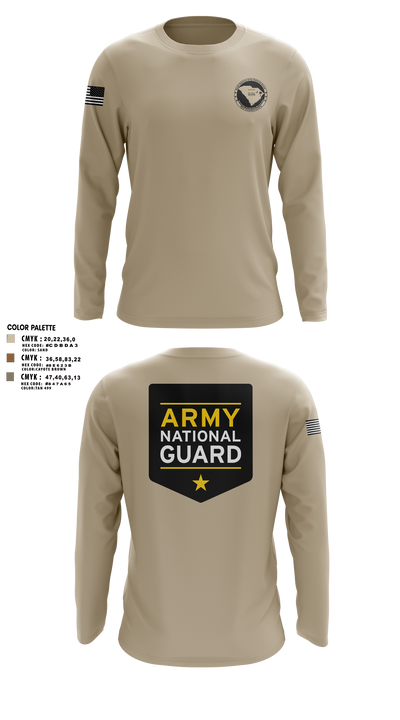 undefined Long Sleeve Performance Shirt 105