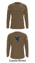 Hawksquad 45976731 Long Sleeve Performance Shirt - 11