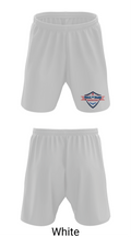 Hall of Fame Fireworks LLC 60559638 Athletic Shorts With Pockets - 1