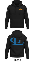 La Grande High School Soccer 88964255 Hoodie - 25
