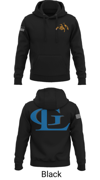 Hoodie, La Grande High School Soccer, Men's Soccer, Teamtime, Team time, sublimation, custom sports apparel, team uniforms, spirit wear, spiritwear, sports uniforms, custom shirts, team store, custom team store, fundraiser sports, apparel fundraiser