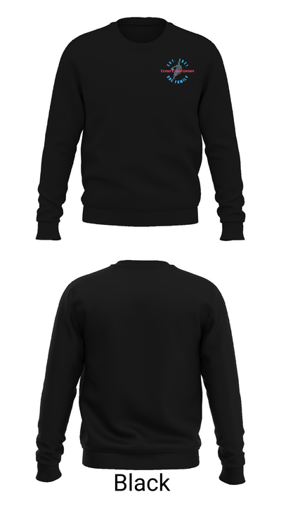 Team California Basketball 80865575 Crew Neck Sweatshirt - 21
