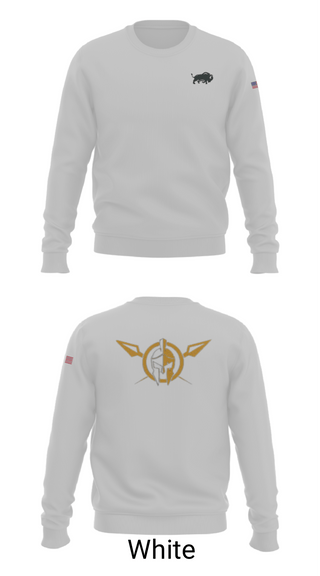 Crew Neck Sweatshirt, 1-40 cav, , Teamtime, Team time, sublimation, custom sports apparel, team uniforms, spirit wear, spiritwear, sports uniforms, custom shirts, team store, custom team store, fundraiser sports, apparel fundraiser