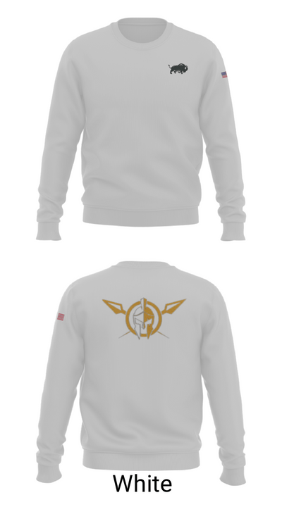 1-40 cav 35802734 Crew Neck Sweatshirt - 2