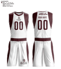 Berthoud High School Basketball 89019870 Basketball Uniform - 41