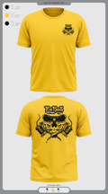 PeReZ Tattoos 50021858 Short Sleeve Performance Shirt - 2