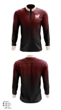 Novans 56834434 Quarter Zip Jacket - 1
