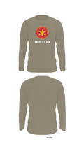 Bravo 4-5 ADA 95888654 Long Sleeve Performance Shirt 72