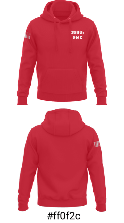 158th SMC 9761556 Hoodie - 8
