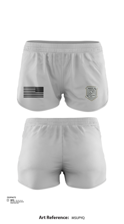 Swampscott Police 55581807 Ranger Panties - 119