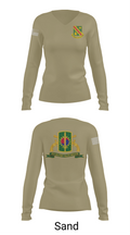 728th MP 18984654 Women's Long Sleeve V-neck Shirt - 97
