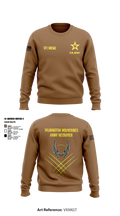 Wilmington Army Recruiting Station 61290621 Crew Neck Sweatshirt - 1