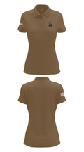 2nd Platoon Charlie Battery 5-4 81047284 Women's Short Sleeve Performance Polo  - 15