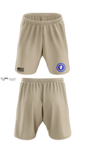 5/87th 9340386 Athletic Shorts With Pockets - 2