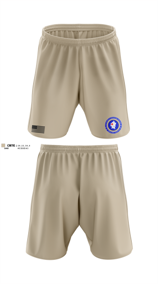 Athletic Shorts With Pockets, 5/87th, , Teamtime, Team time, sublimation, custom sports apparel, team uniforms, spirit wear, spiritwear, sports uniforms, custom shirts, team store, custom team store, fundraiser sports, apparel fundraiser
