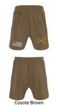 Cowboy 6627900 Athletic Shorts With Pockets - 9