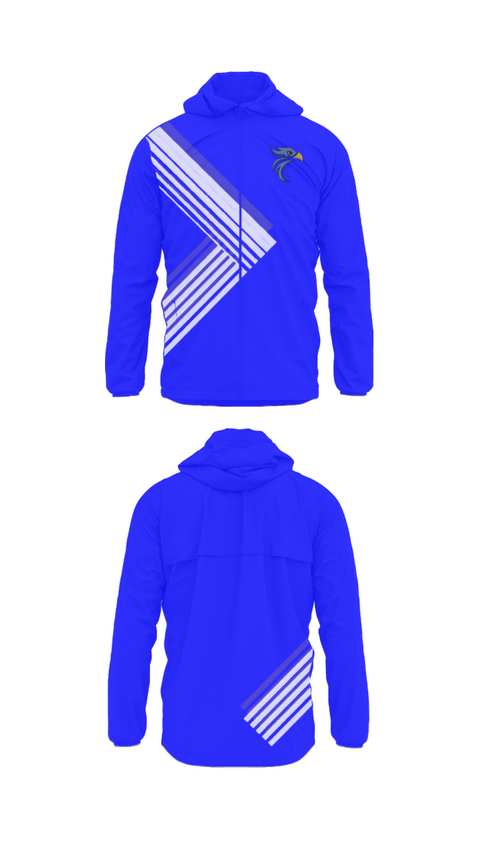Windbreaker, Stephen Decatur High School Tennis, Tennis, Teamtime, Team time, sublimation, custom sports apparel, team uniforms, spirit wear, spiritwear, sports uniforms, custom shirts, team store, custom team store, fundraiser sports, apparel fundraiser