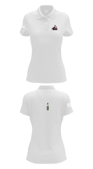 Womens Short Sleeve Performance Polo, Patriot On-Site LLC, , Teamtime, Team time, sublimation, custom sports apparel, team uniforms, spirit wear, spiritwear, sports uniforms, custom shirts, team store, custom team store, fundraiser sports, apparel fundraiser