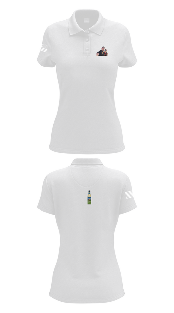 Womens Short Sleeve Performance Polo, Patriot On-Site LLC, , Teamtime, Team time, sublimation, custom sports apparel, team uniforms, spirit wear, spiritwear, sports uniforms, custom shirts, team store, custom team store, fundraiser sports, apparel fundraiser