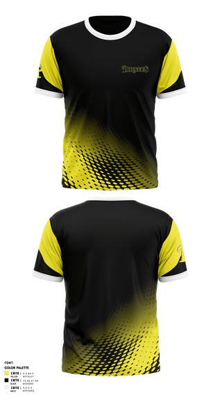 Short Sleeve Performance Shirt, Los Angeles Pirates, Softball, Teamtime, Team time, sublimation, custom sports apparel, team uniforms, spirit wear, spiritwear, sports uniforms, custom shirts, team store, custom team store, fundraiser sports, apparel fundraiser