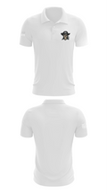 Reynolds High School Basketball 70674803 Short Sleeve Performance Polo - 9
