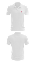 Big Jon Wall 7239574 Short Sleeve Performance Polo - 9