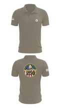 Dooka 76222209 Short Sleeve Performance Polo - 64