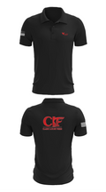 CLF 17912251 Short Sleeve Performance Polo - 28