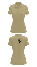 2-5 CAV Snipers 24011849 Women's Short Sleeve Performance Polo  - 95