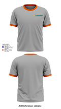 Innovatec 11373900 Short Sleeve Performance Shirt - 15