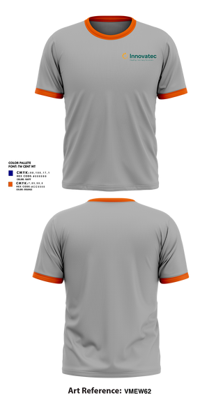 Short Sleeve Performance Shirt, Innovatec, , Teamtime, Team time, sublimation, custom sports apparel, team uniforms, spirit wear, spiritwear, sports uniforms, custom shirts, team store, custom team store, fundraiser sports, apparel fundraiser