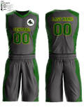 CMS Basketball 35738267 Basketball Uniform - 23