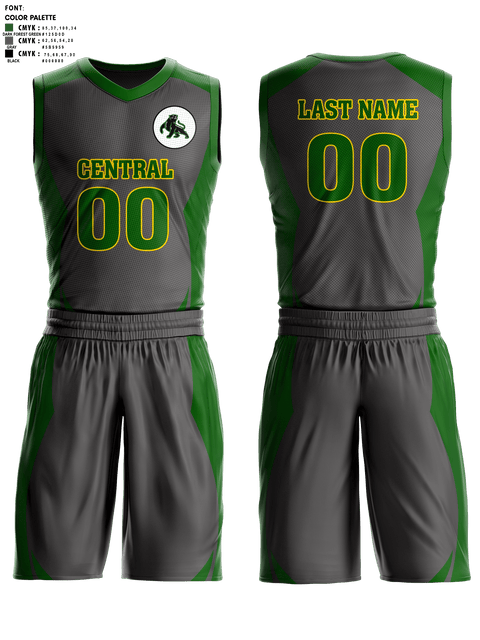 Basketball Uniform, CMS Basketball, Men's Basketball, Teamtime, Team time, sublimation, custom sports apparel, team uniforms, spirit wear, spiritwear, sports uniforms, custom shirts, team store, custom team store, fundraiser sports, apparel fundraiser