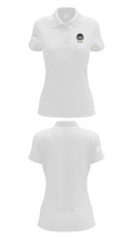 Pivot Elite Hoops 48535637 Women's Short Sleeve Performance Polo  - 17