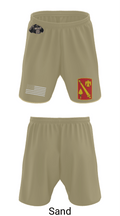 A Battery, 4-133 FAR-AMMO 67578556 Athletic Shorts With Pockets - 56