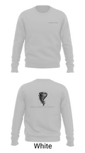 KEVIN KERNS STORM CHASING 76621103 Crew Neck Sweatshirt - 2
